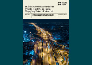 Infrastructure Investment Trusts (InvITs) in IndiaInfrastructure Investment Trusts (InvITs) in India - 2025