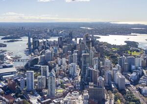 Sydney CBD Office MarketSydney CBD Office Market - February 2023