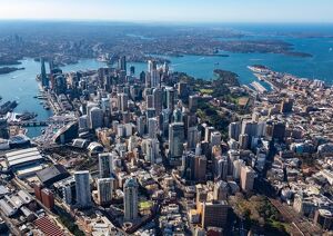 Sydney CBD Office MarketSydney CBD Office Market - February 2024