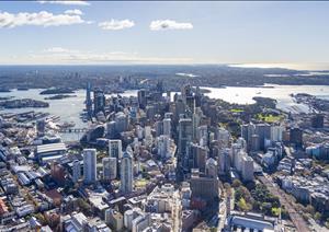 Sydney CBD Office MarketSydney CBD Office Market - September 2022