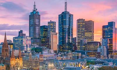 Melbourne CBD Office Market - March 2024