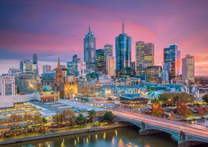 Melbourne CBD Office MarketMelbourne CBD Office Market - March 2022