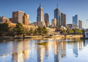 Melbourne CBD Office Market - September 2024