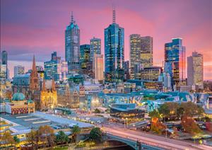 Melbourne CBD Office MarketMelbourne CBD Office Market - March 2023