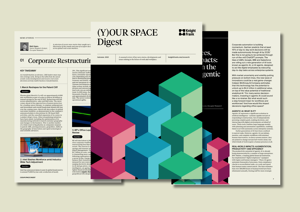(Y)OUR SPACE Digest(Y)OUR SPACE Digest - Autumn 2025