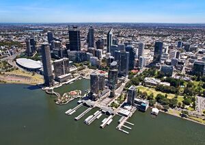 Perth CBD Office MarketPerth CBD Office Market - March 2023