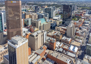 Perth CBD Office MarketPerth CBD Office Market - September 2023