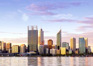 Perth CBD Office MarketPerth CBD Office Market - March 2022