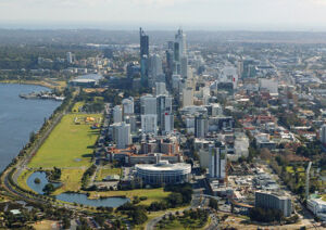 Perth CBD Office MarketPerth CBD Office Market - Overview - March 2019