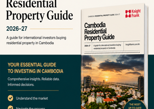 Cambodia Residential Property Guide 2026-2027Cambodia Residential Property Guide 2026-2027 - Knight Frank Cambodia