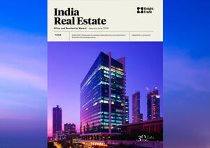 India Real Estate - Office and Residential MarketIndia Real Estate - Office and Residential Market - H1 2026