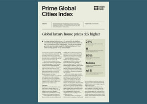 Prime Global Cities IndexPrime Global Cities Index - Q2 2023