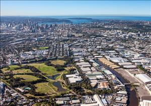 Sydney Industrial MarketSydney Industrial Market - Brief - November 2015