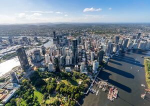 Brisbane CBD Office MarketBrisbane CBD Office Market - May 2023