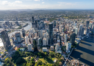 Brisbane CBD Office MarketBrisbane CBD Office Market - October 2023