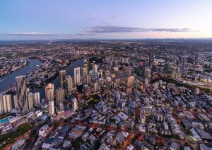 Brisbane CBD Office MarketBrisbane CBD Office Market - September 2021