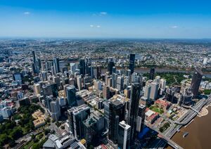 Brisbane CBD Office MarketBrisbane CBD Office Market - May 2022