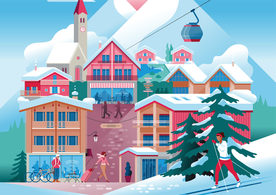 Commercial & Residential Estate Agents in Switzerland Knight Frank