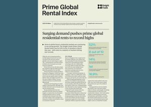 Prime Global Rental IndexPrime Global Rental Index - Q2 2024