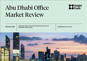 Abu Dhabi Office Market ReviewAbu Dhabi Office Market Review - Summer 2023