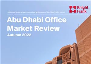 Abu Dhabi Office Market ReviewAbu Dhabi Office Market Review - Autumn 2022