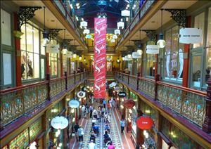 Sydney Retail MarketSydney Retail Market - Overview - August 2011