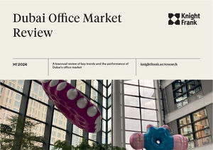 Dubai Office Market Review - H1 2024