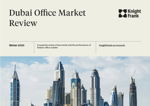 Dubai Office Market ReviewDubai Office Market Review - H2 2015