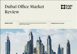 Dubai Office Market ReviewDubai Office Market Review - Q3 2015
