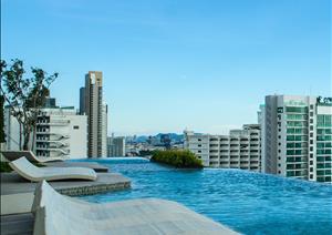 Pattaya Condominium Market, ThailandPattaya Condominium Market, Thailand - 1H 2016