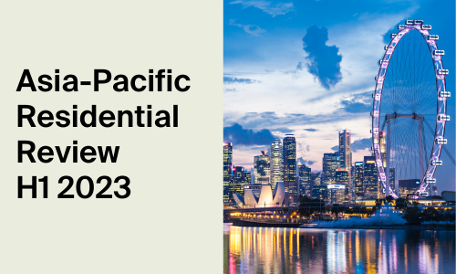 Asia Pacific Residential Review - H2 2023
