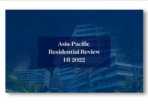 Asia Pacific Residential ReviewAsia Pacific Residential Review - H1 2022