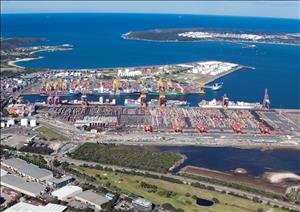 Sydney Industrial Vacancy AnalysisSydney Industrial Vacancy Analysis - February 2015