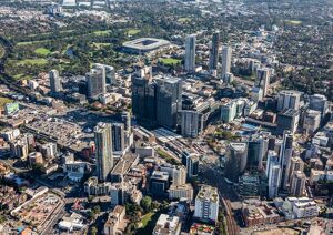 Parramatta Office MarketParramatta Office Market - September 2021