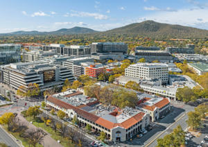 Canberra Office MarketCanberra Office Market - August 2023