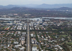 Canberra Office MarketCanberra Office Market - September 2021