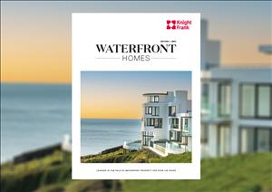 Waterfront HomesWaterfront Homes - 2018