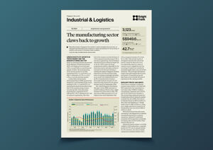 Singapore Industrial and Logistics Market UpdateSingapore Industrial and Logistics Market Update - Q2 2024