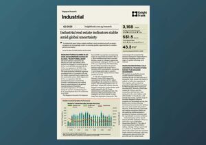 Singapore Industrial and Logistics Market UpdateSingapore Industrial and Logistics Market Update - Q3 2025
