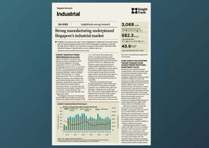 Singapore Industrial and Logistics Market Update - Q4 2025