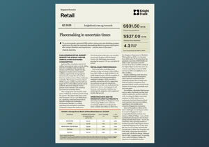 Singapore Retail Market Update - Q2 2025