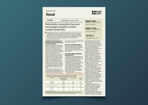 Singapore Retail Market Update - Q1 2026