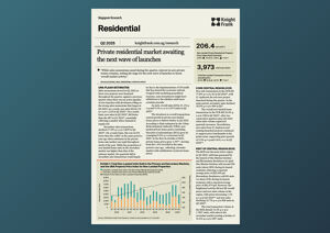 Singapore Residential Market Update - Q2 2025