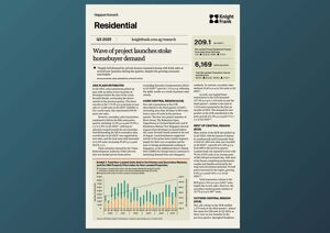 Singapore Residential Market Update - Q3 2025