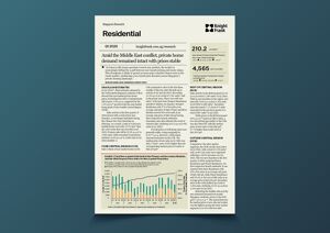 Singapore Residential Market Update - Q1 2026