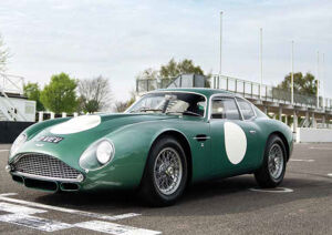 Knight Frank Luxury Investment IndexKnight Frank Luxury Investment Index - Q1 2018 Classic Car Special