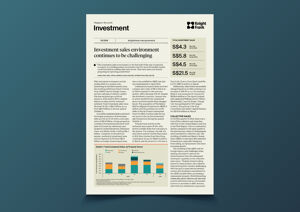 Singapore Investment Market UpdateSingapore Investment Market Update - Q1 2024