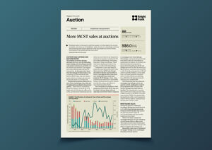 Singapore Auction Market UpdateSingapore Auction Market Update - Q3 2024