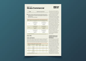 Singapore Strata Commercial Market UpdateSingapore Strata Commercial Market Update - H1 2023