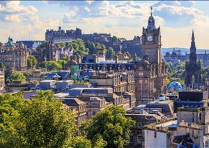 Edinburgh City IndexEdinburgh City Index - Q3 2018